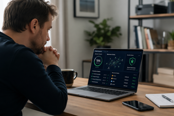 Explore Lost Crypto Recovery Services with blockchain analysis, tracing support, and safer recovery options for scam victims.