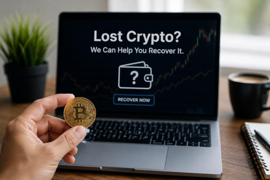 Explore Lost Crypto Recovery Services with blockchain analysis, tracing support, and safer recovery options for scam victims.