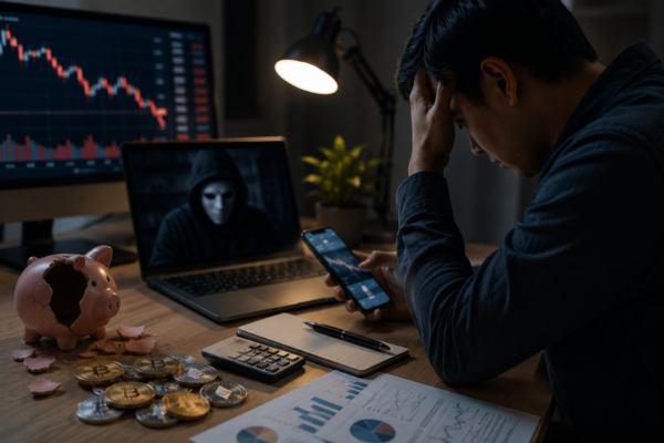 Understand Pig Butchering Scam Recovery, learn how stolen funds may be traced, and take informed steps toward safer recovery.