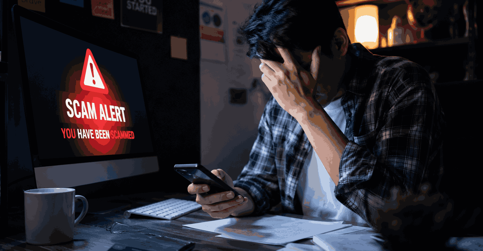 Online Scam Victim? Learn key recovery steps after crypto fraud, protect your digital assets, and prevent future online scam.