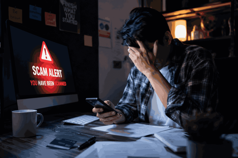 Online Scam Victim? Learn key recovery steps after crypto fraud, protect your digital assets, and prevent future online scam.
