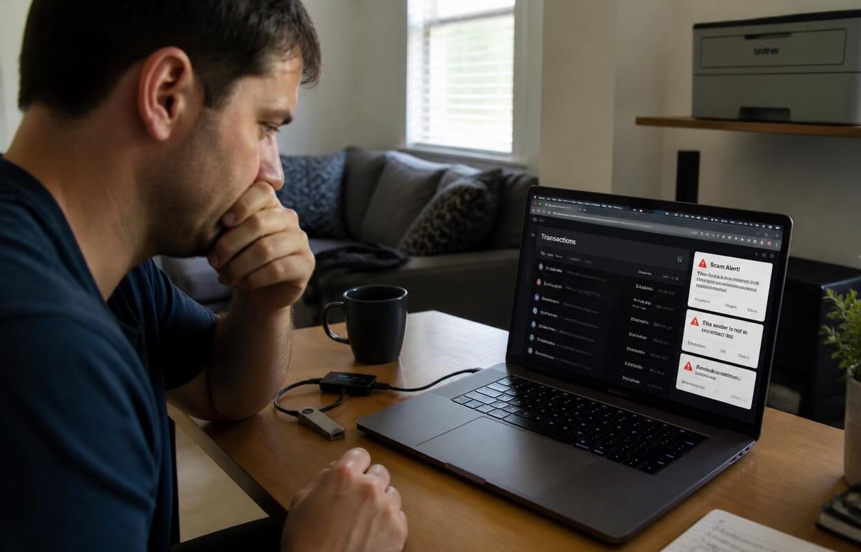 Crypto Scam Recovery