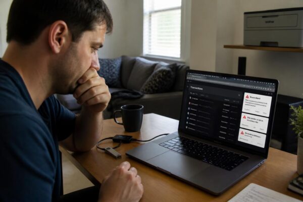 Crypto Scam Recovery