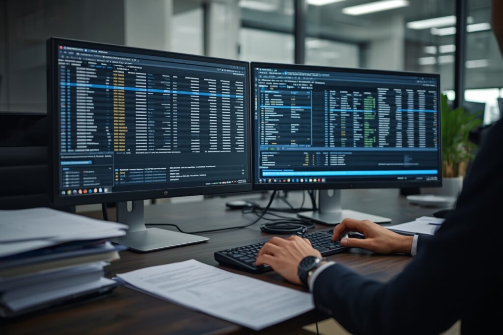 Blockchain Monitoring for Recovering Stolen Money