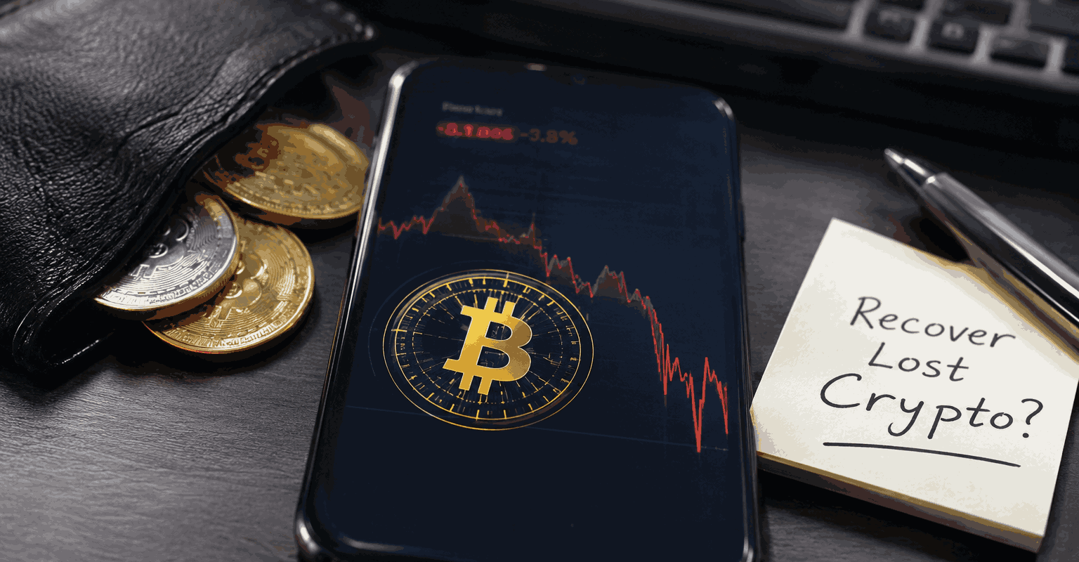 Lost Crypto Recovery Services outlines the main steps in the first 48 hours after a fraud, including wallet security and evidence.